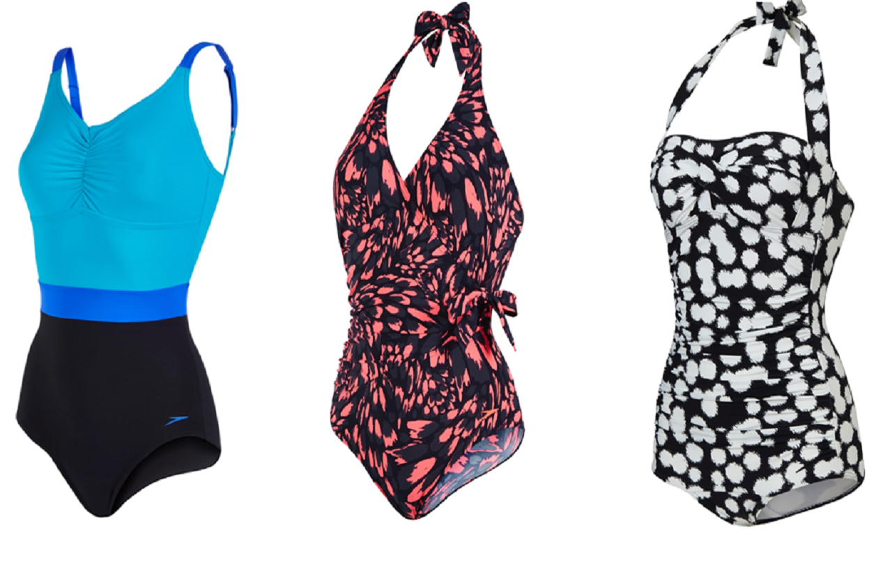 Find The Right Swimsuit To Flatter Your Body Shape