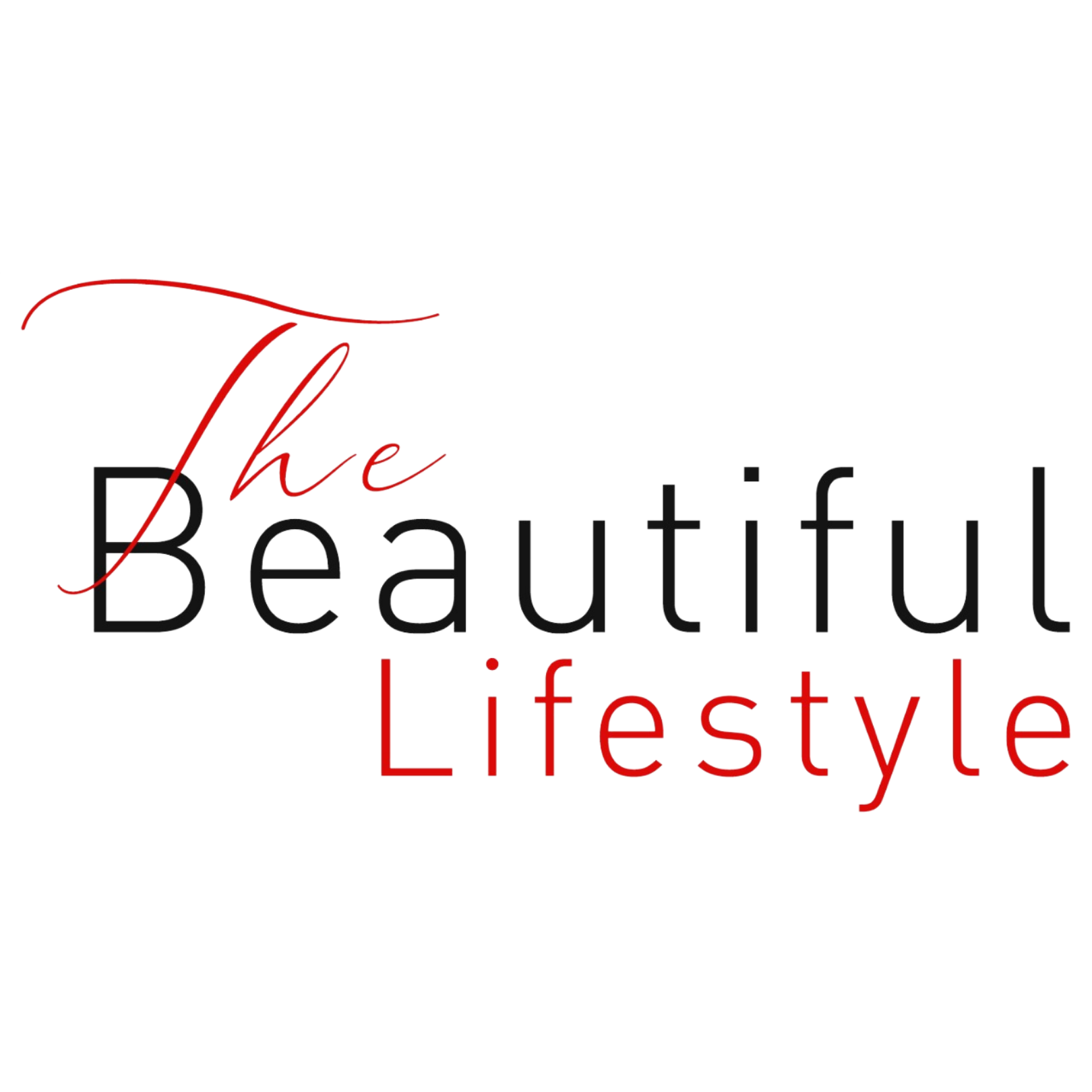 The Beautiful Lifestyle Online logo