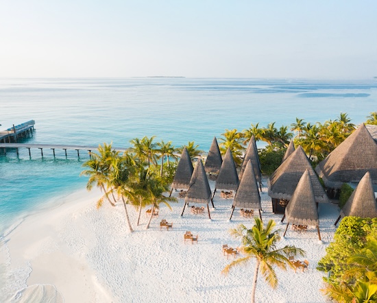 Heritance Aarah Maldives: GCC’s Top Island Escape